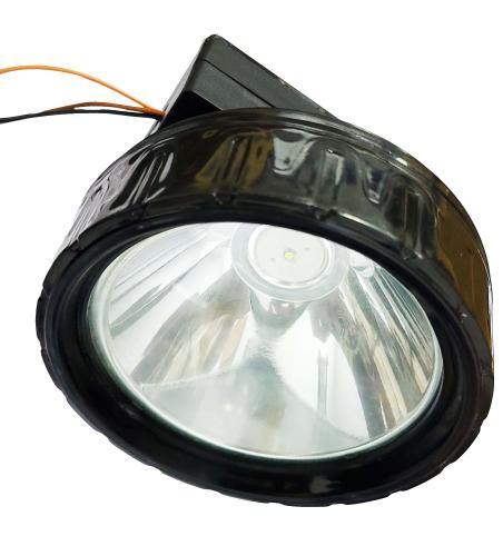 Li Fi Video Module